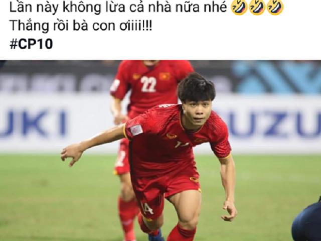 Tin tức trong ngày - Thắng bán kết AFF Cup 2018, Công Phượng hết "lừa" fan, Văn Toàn hứa hẹn trở lại