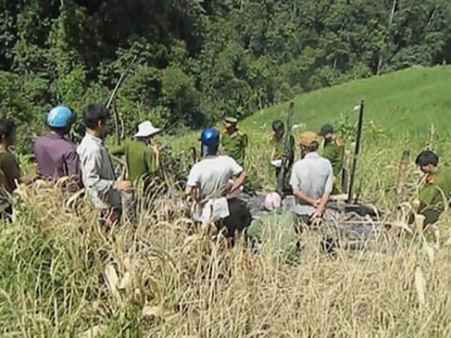 Chủ tịch hội nông dân xã ở Thanh Hóa chết treo cổ trong chòi canh