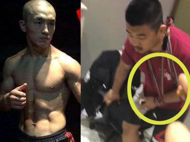 Thể thao - Từ Hiểu Đông bị đánh gãy tay vẫn dọa nạt "Đệ nhất Thiếu Lâm"