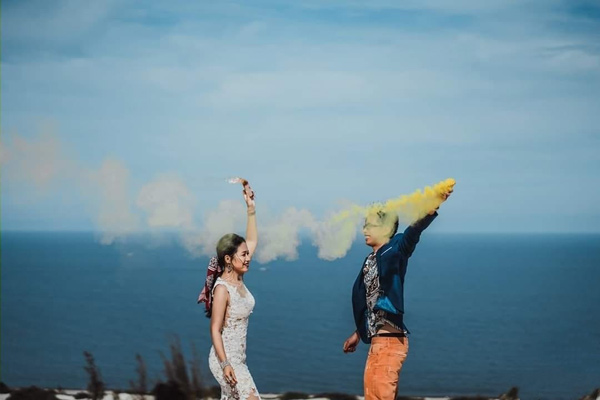 Bài dự thi My Happiness (số 22): Nên duyên nên phận nhờ đôi giày cao gót - 1