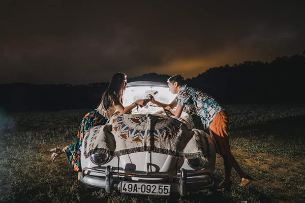 Bài dự thi My Happiness (số 22): Nên duyên nên phận nhờ đôi giày cao gót - 2