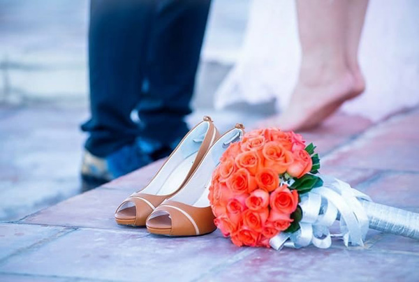 Bài dự thi My Happiness (số 22): Nên duyên nên phận nhờ đôi giày cao gót - 3