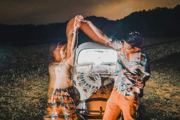 Bài dự thi My Happiness (số 22): Nên duyên nên phận nhờ đôi giày cao gót - 4