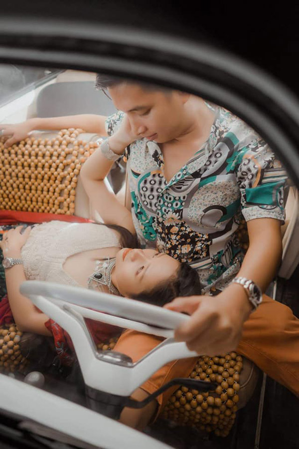 Bài dự thi My Happiness (số 22): Nên duyên nên phận nhờ đôi giày cao gót - 5