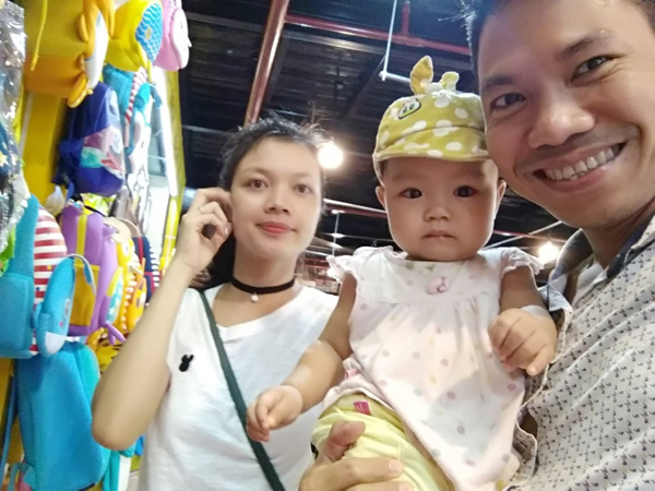 Bài dự thi My Happiness (số 23): Gửi em yêu… - 5