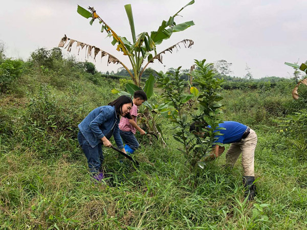 Bài dự thi My Happiness (số 24): Một nửa của tôi và thế giới của tôi - 3