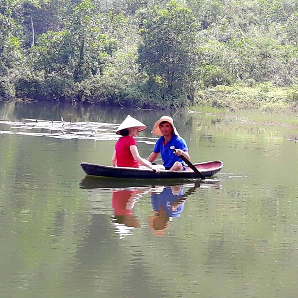 Bài dự thi My Happiness (số 24): Một nửa của tôi và thế giới của tôi - 2