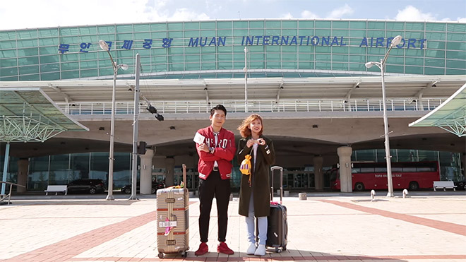 Du lịch khám phá Hàn Quốc “Reset Via Korea” cùng Kelvin Khánh và Khởi My - 1