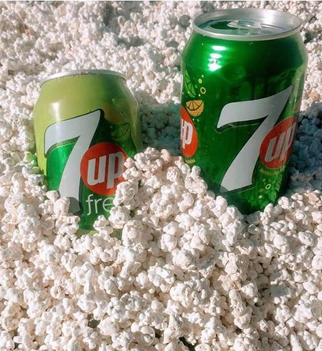 Kỳ lạ bãi biển chứa đầy "bỏng ngô" - 5