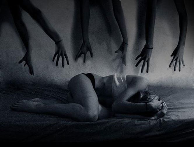 Những nguyên nhân bất ngờ đằng sau ác mộng - 2