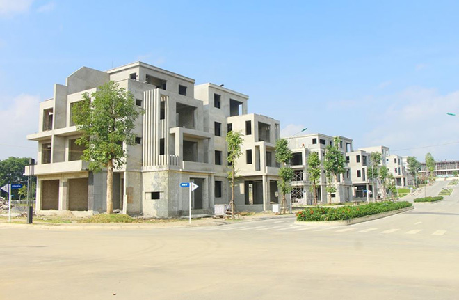 Phú Cát City đã sẵn sàng chào đón cư dân tương lai - 1