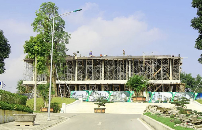 Phú Cát City đã sẵn sàng chào đón cư dân tương lai - 2