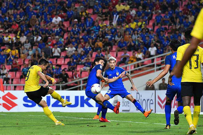 ĐT Việt Nam đấu Malaysia  chung kết: Cuộc đấu của những thợ săn bàn AFF Cup - 1
