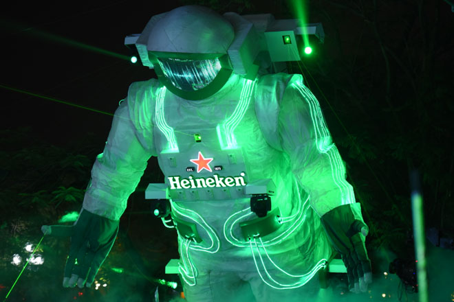 Đại tiệc Heineken countdown party "chưa từng có" tại nơi "chưa từng thấy" - 4