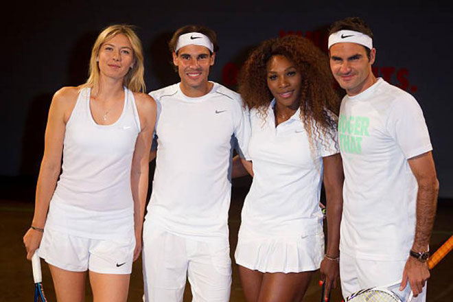 Tin thể thao HOT ngày 7/12: Nadal đoạt giải Sportsmanship Award lần thứ 2 - 1