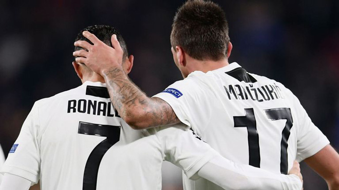 Ronaldo biến ảo khôn lường tại Juventus: Khâm phục đẳng cấp siêu sao số 1 - 2