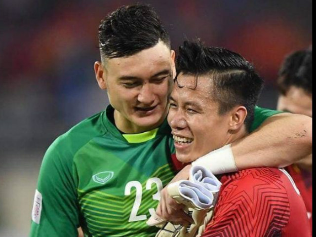 Bóng đá - Tin nóng AFF Cup 7/12: Thủ môn Lâm "Tây" xóa tin đồn mâu thuẫn Quế Ngọc Hải