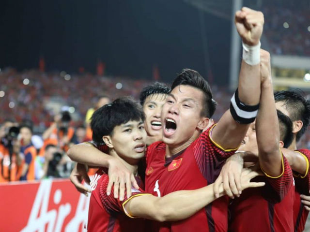 Vì sao ĐTVN tức tốc sang Malaysia đá chung kết AFF Cup?
