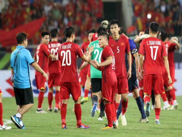 Bóng đá - Tin nóng AFF Cup 7/12: Vào chung kết, tuyển Việt Nam nhận thưởng nóng
