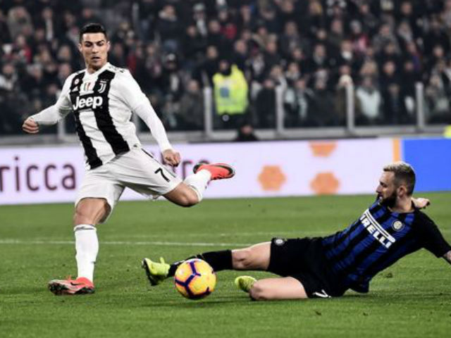 Juventus - Inter Milan: Ronaldo tung hoành, ”sát thủ” ra đòn quyết định