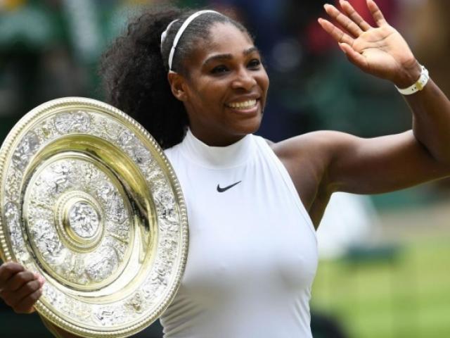 Thể thao - Tin thể thao HOT 8/12: Federer khen nức nở, Serena nói gì?