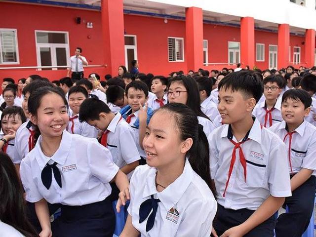 Giáo dục - du học - TPHCM chính thức giảm học phí THCS