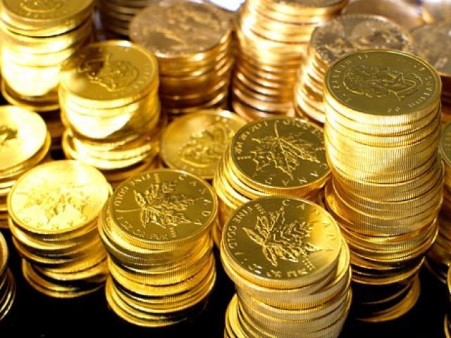 Tài chính - Bất động sản - Giá vàng hôm nay 8/12: Vàng tăng sốc, sắp chạm đỉnh 5 tháng