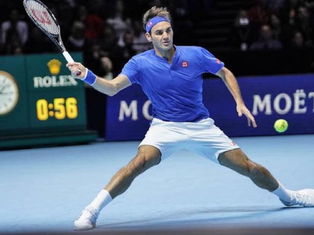 Tượng đài Federer lung lay: Nguy cơ mất danh hiệu lớn