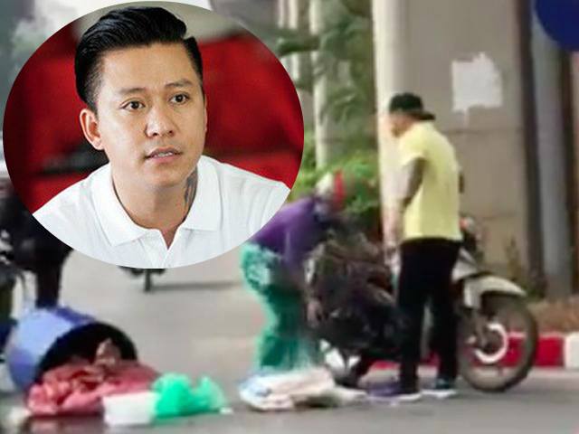Ca nhạc - MTV - Tuấn Hưng làm điều bất ngờ với người buôn cá trên đường, "gây bão" mạng