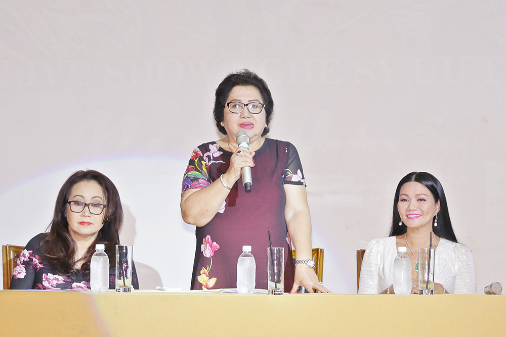 Kim Tử Long đau đầu khi Ngọc Huyền mời Hoài Linh, Trấn Thành tham gia liveshow - 10