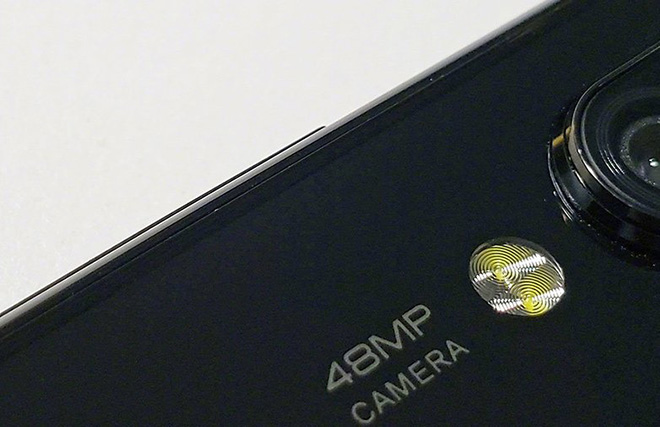 Xiaomi gợi ý trình làng smartphone camera siêu khủng 48 MP vào tháng Giêng - 1
