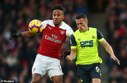 Chi tiết Arsenal - Huddersfield: Nỗ lực bất thành (KT) - 5