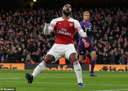 Chi tiết Arsenal - Huddersfield: Nỗ lực bất thành (KT) - 7