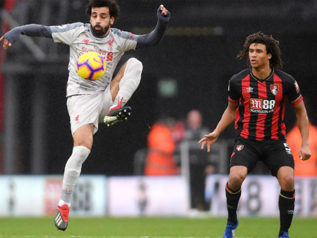 Bóng đá - Bournemouth - Liverpool: Trọng tài sai lầm thổi bùng đại tiệc