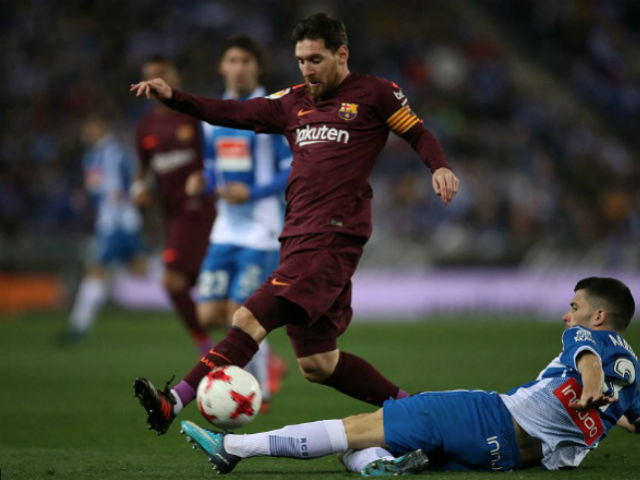 Bóng đá - Chi tiết Espanyol - Barcelona: Khép lại cơn ác mộng (KT)