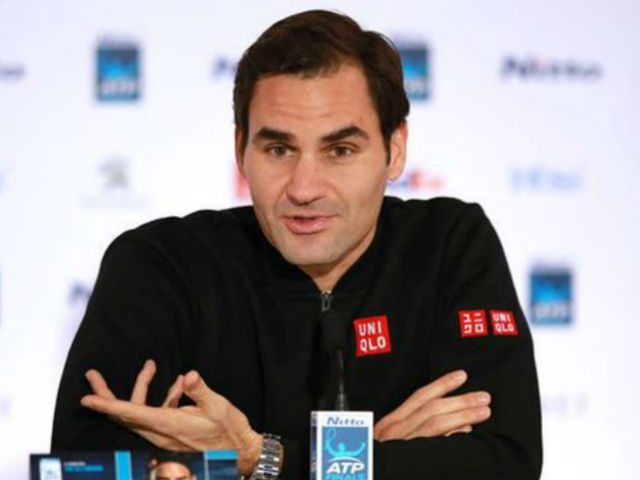 Đàn anh tennis ghen tức Federer: May mắn ẵm 20 Grand Slam