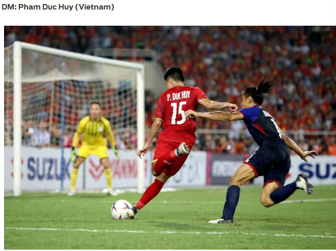 Báo châu Á chọn đội hình trong mơ AFF Cup: Quang Hải - Văn Đức vút cao - 1