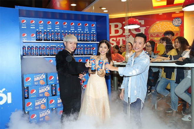 Giới trẻ bùng nổ điệu nhảy Pepsi Muối hòa cùng chiến thắng của đội tuyển Việt Nam - 10