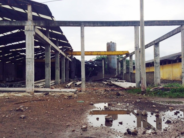 Kinh hoàng những vụ nổ lò hơi gây chết người - 1