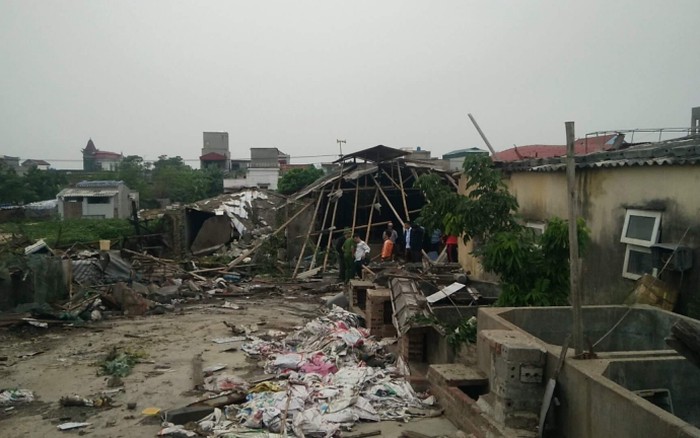 Kinh hoàng những vụ nổ lò hơi gây chết người - 2