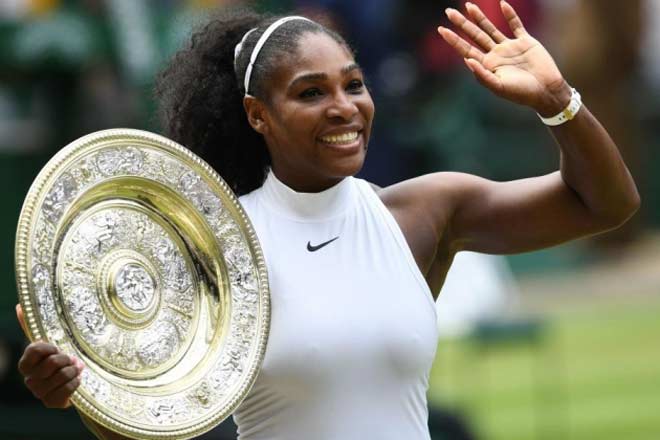 Tin thể thao HOT 8/12: Federer khen nức nở, Serena nói gì? - 1