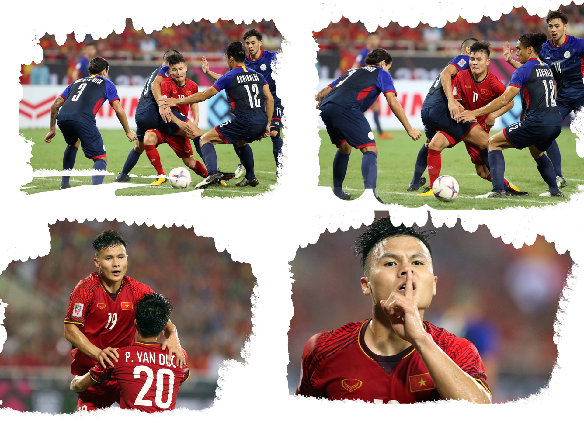 Quang Hải – Ngôi sao trẻ & 2 khoảnh khắc kỳ diệu bóng đá Việt Nam - 16