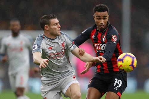 Chi tiết Bournemouth - Liverpool: Vỡ trận hoàn toàn (KT) - 5