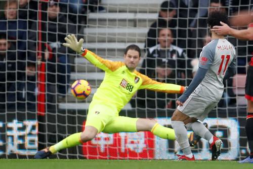 Chi tiết Bournemouth - Liverpool: Vỡ trận hoàn toàn (KT) - 7
