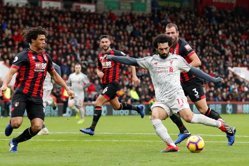 Chi tiết Bournemouth - Liverpool: Vỡ trận hoàn toàn (KT) - 8