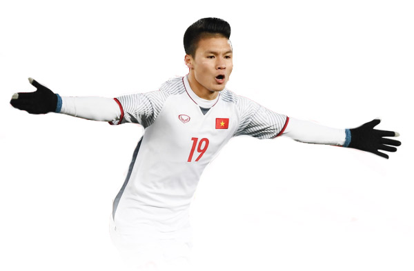 Quang Hải – Ngôi sao trẻ & 2 khoảnh khắc kỳ diệu bóng đá Việt Nam - 2