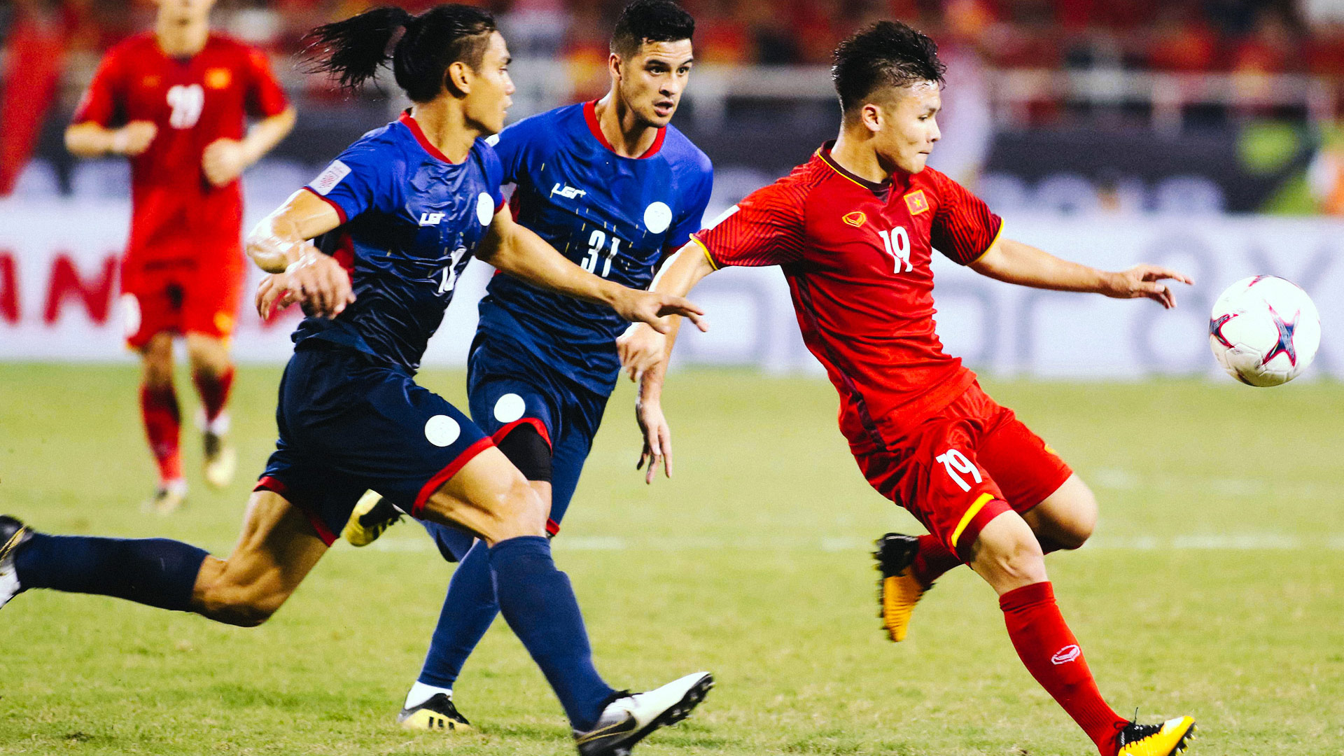 Quang Hải – Ngôi sao trẻ & 2 khoảnh khắc kỳ diệu bóng đá Việt Nam - 5