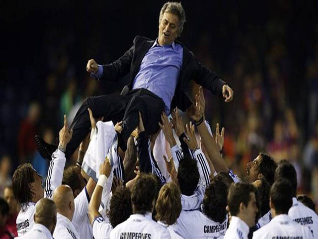 Mourinho tháo chạy khỏi MU: Tìm đường trở lại “mái nhà xưa” Real Madrid