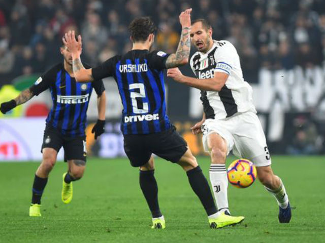 Bóng đá - Chi tiết Juventus - Inter Milan: Những phút cuối hồi hộp (KT)