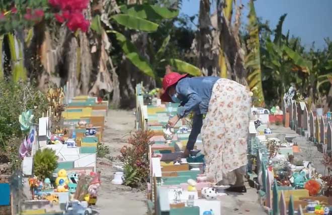 "Người cha" của hàng ngàn hài nhi vô danh - 3